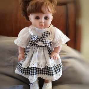 Jessie Collection Charline Edition Doll 1994